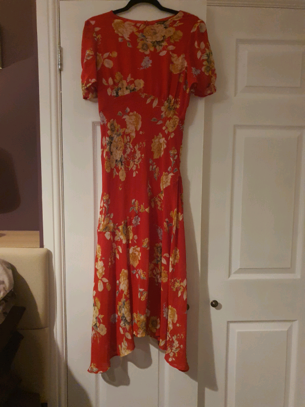 quiz tea dress
